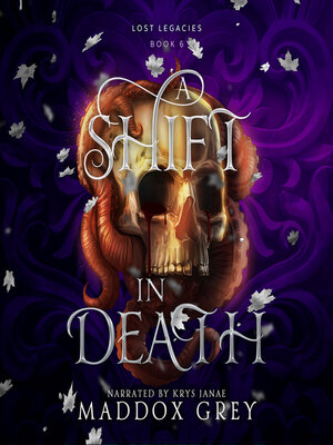 cover image of A Shift in Death